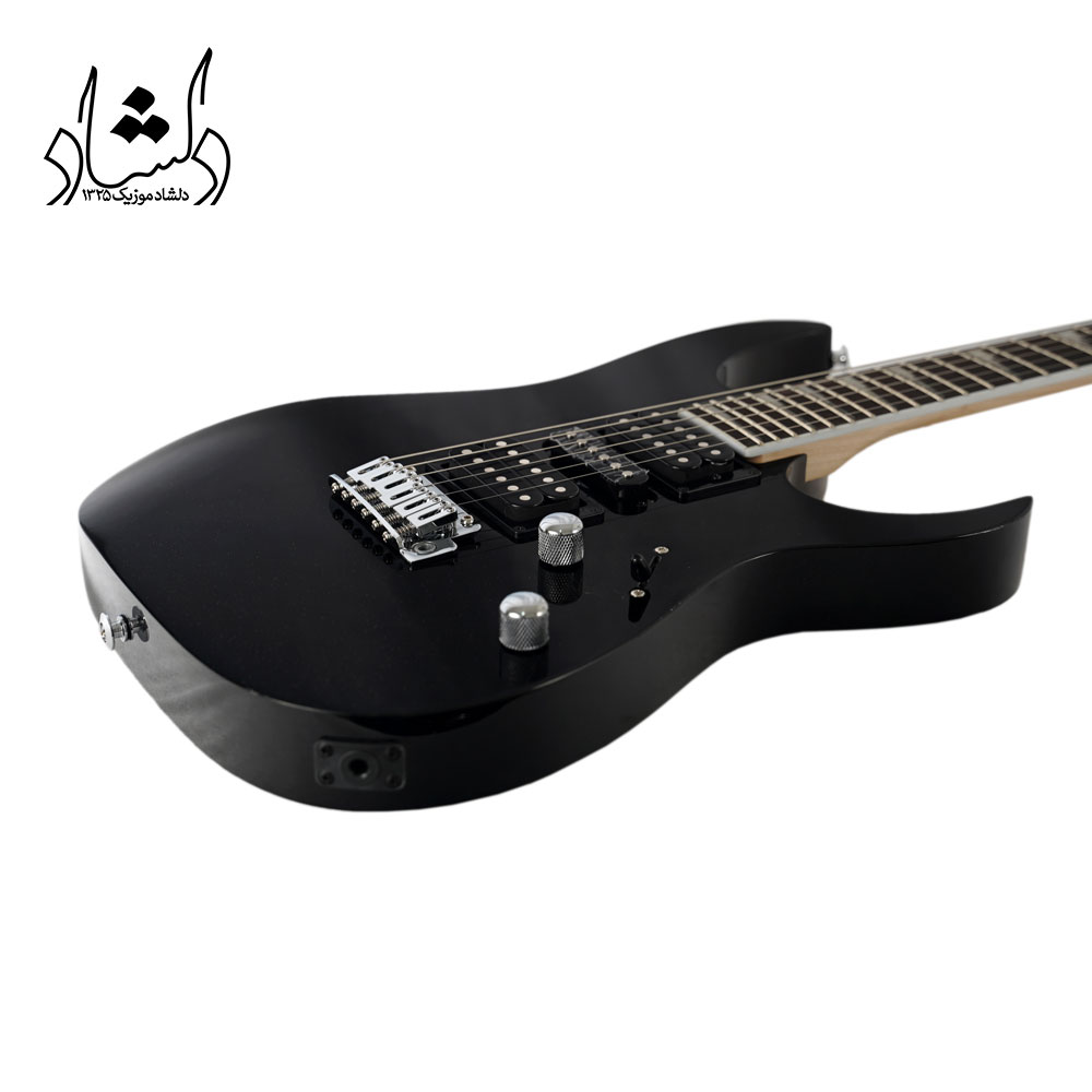 گیتار الکتریک آیبانز Ibanez GRG170DX BKN — تصویر ۶