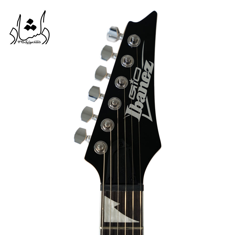 گیتار الکتریک آیبانز Ibanez GRG170DX BKN — تصویر ۷