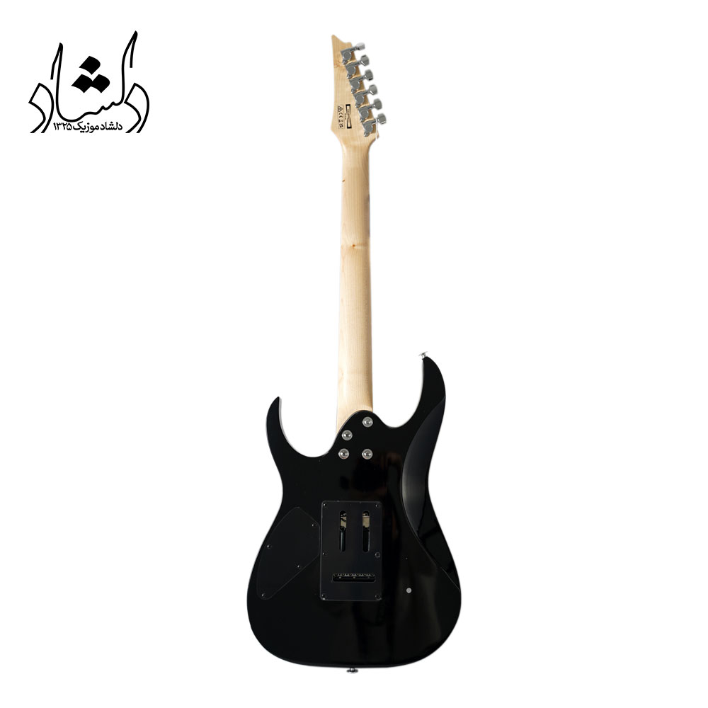 گیتار الکتریک آیبانز Ibanez GRG170DX BKN — تصویر ۴