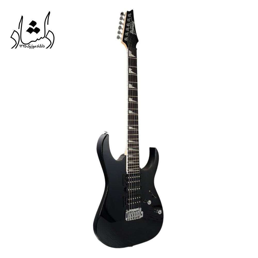 گیتار الکتریک آیبانز Ibanez GRG170DX BKN — تصویر ۵