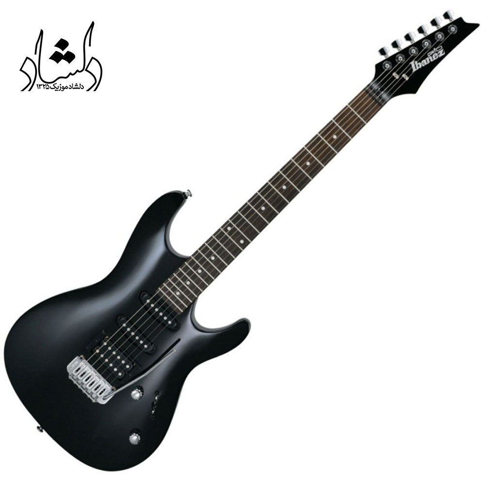 گیتار الکتریک آیبانز Ibanez GSA60 BKN — تصویر ۳