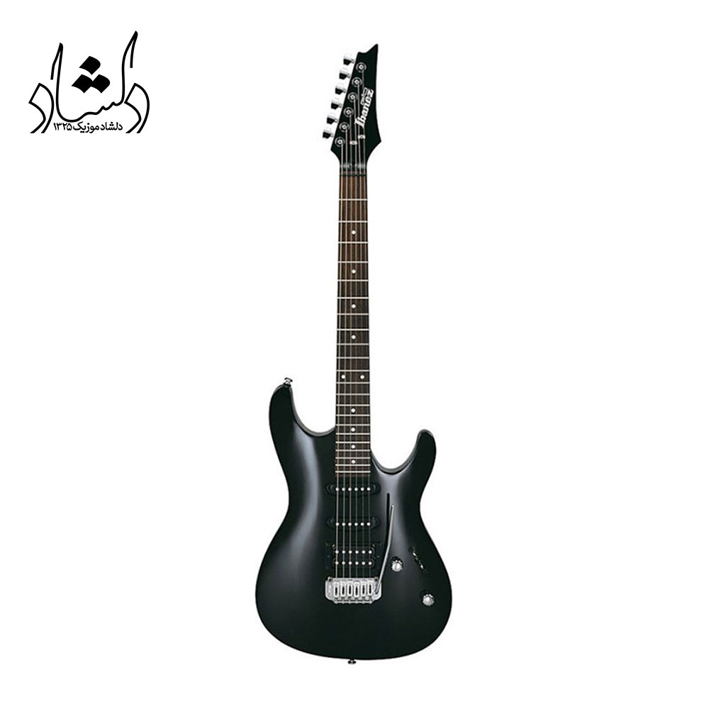 گیتار الکتریک آیبانز Ibanez GSA60 BKN — تصویر ۲
