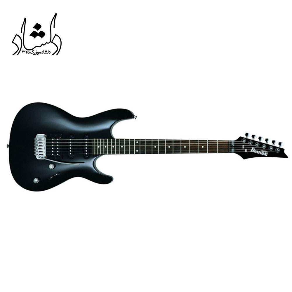 گیتار الکتریک آیبانز Ibanez GSA60 BKN — تصویر ۴