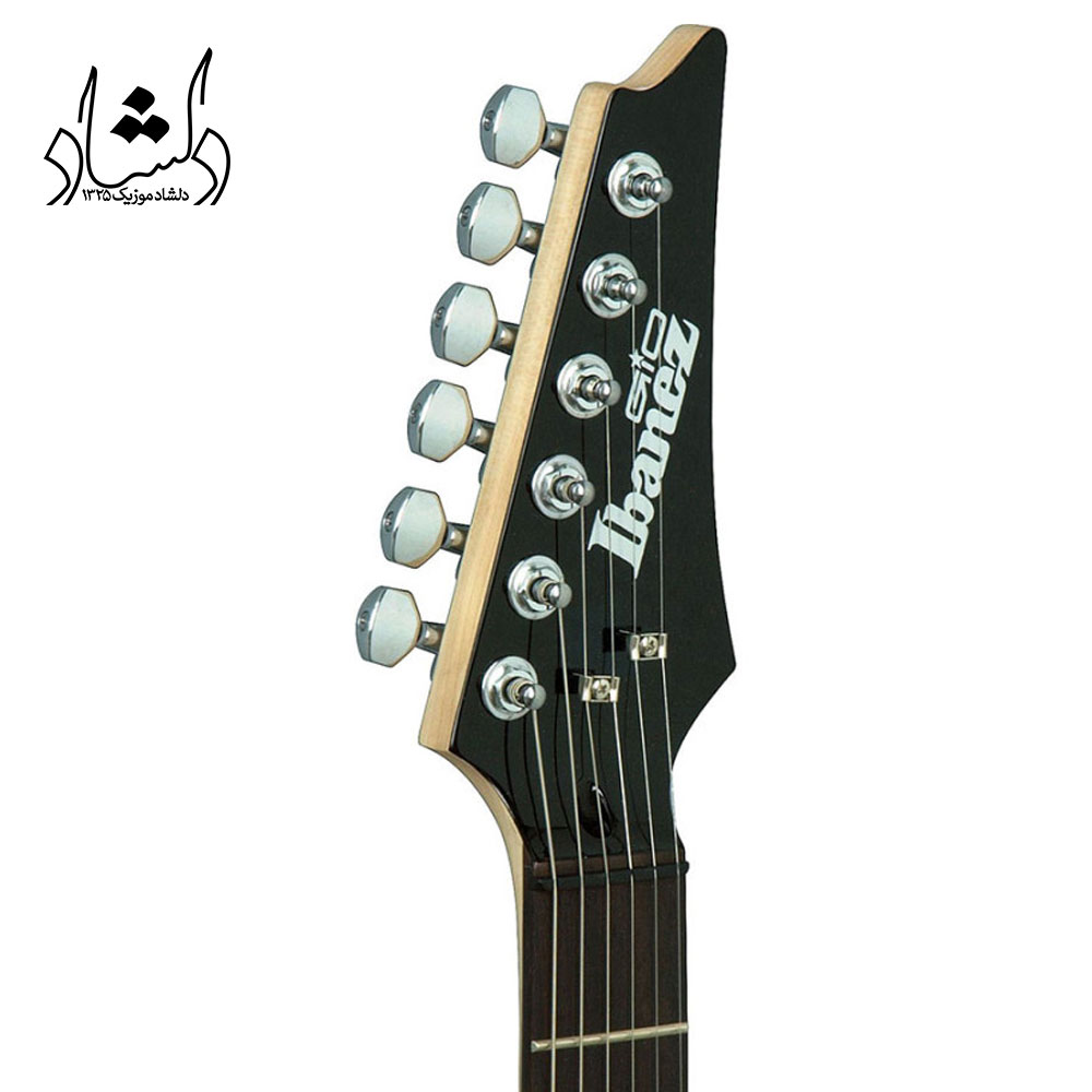 گیتار الکتریک آیبانز Ibanez GSA60 BKN — تصویر ۵