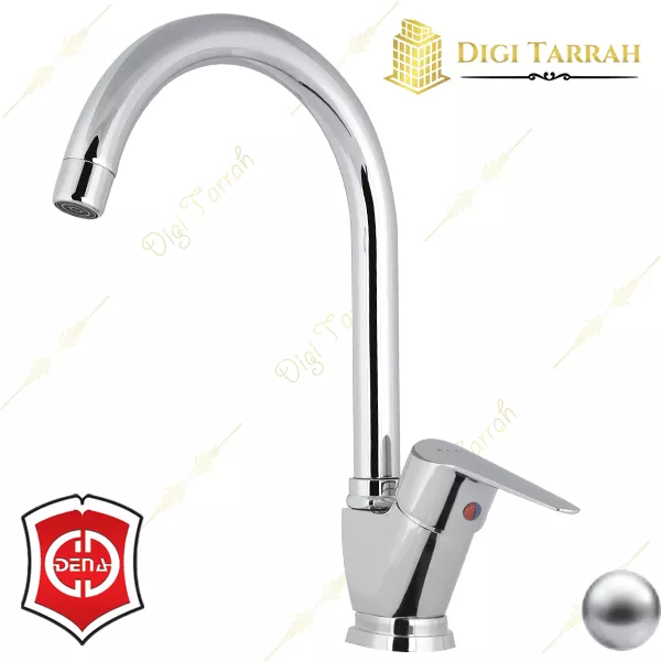 شیرآلات دنا شیر ظرفشویی الیزا