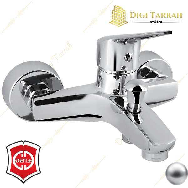 شیرآلات دنا شیر دوش الیزا