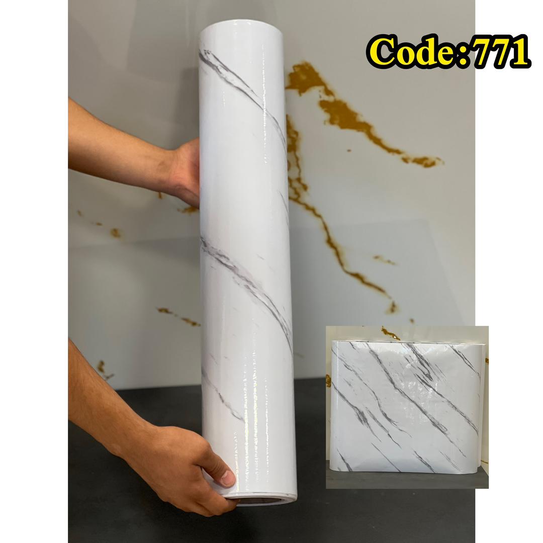 برچسب PVC کد 771