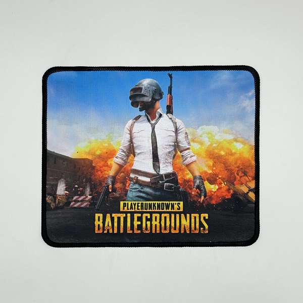 موس پد battlegrounds 21*25*0.2CM — تصویر ۲