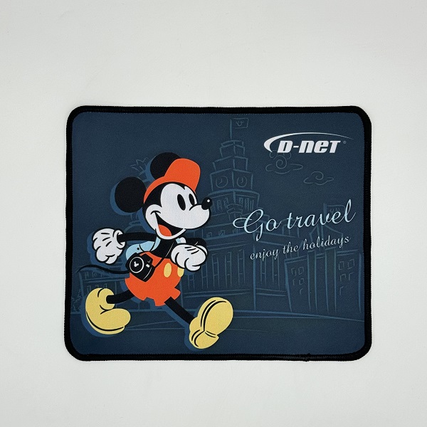 موس پد MICKEY MOUSE 21*25*0.2CM میکی موس — تصویر ۲