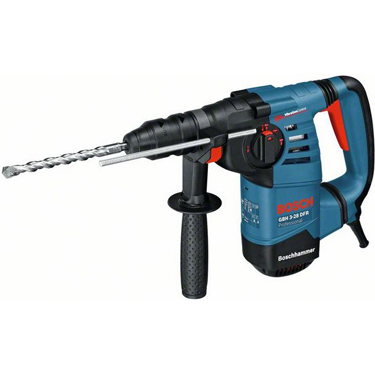 دریل بتن کن چهار شیار بوش مدل GBH3-28DFR (اصلی)