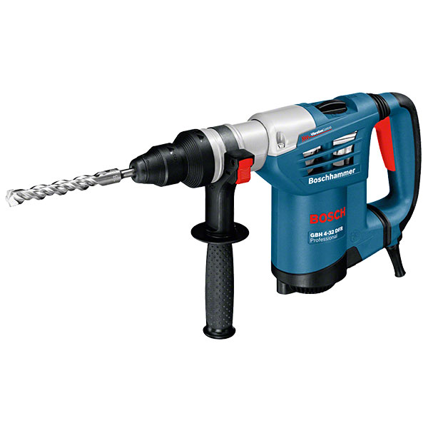 دریل بتن کن چهار شیار بوش مدل GBH4-32DFR (اصلی)
