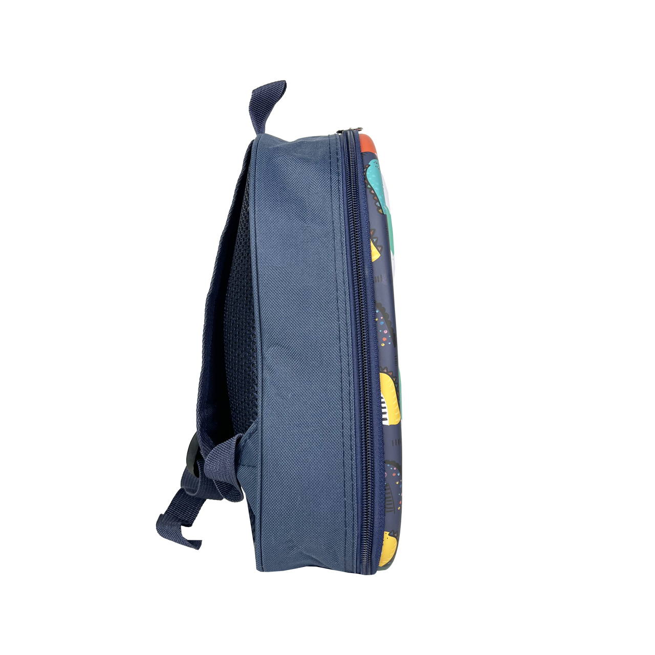 کوله پشتی کودک فایبر طرح دایناسور کد 877 — تصویر ۷