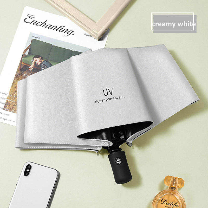 چتر بارانی و آفتابی مدل UV — تصویر ۷