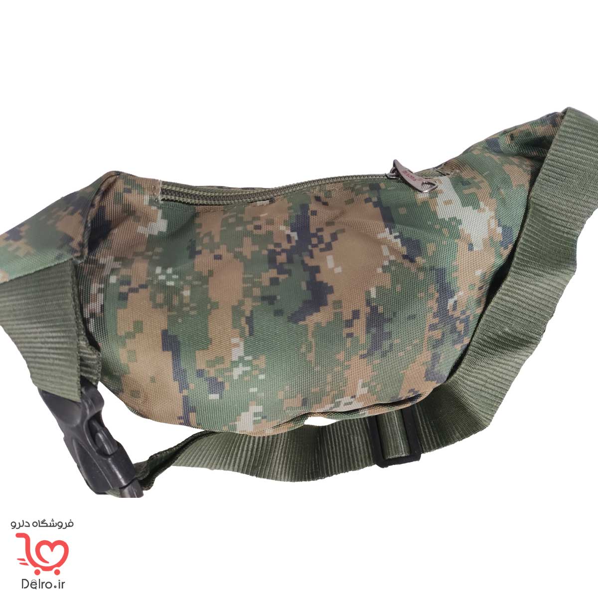 کیف کمری طرح ارتشی DC MEILUN کد D1710 — تصویر ۵