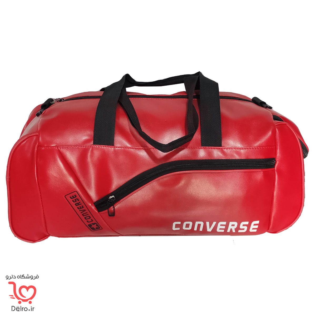 ساک ورزشی قرمز CONVERSE کد C1516