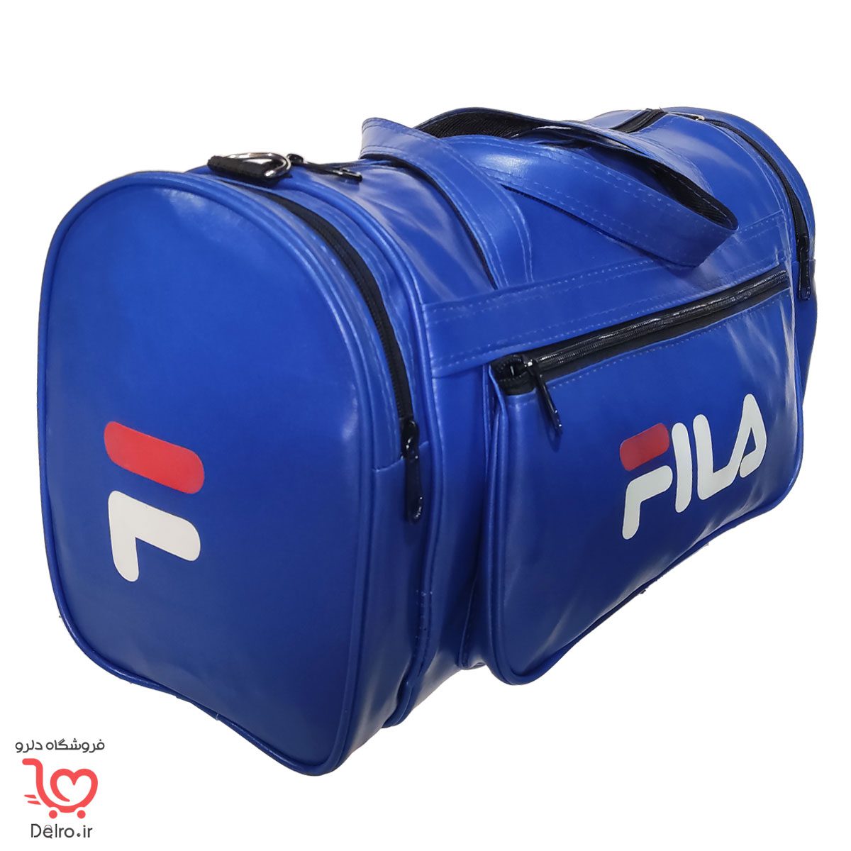 ساک ورزشی آبی FILA کد C1517 — تصویر ۳