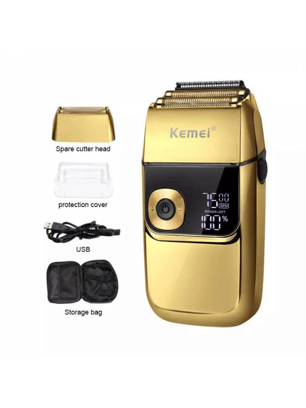 شیور کیمی مدل SHAVER KEMEI KM- 2028 — تصویر ۳