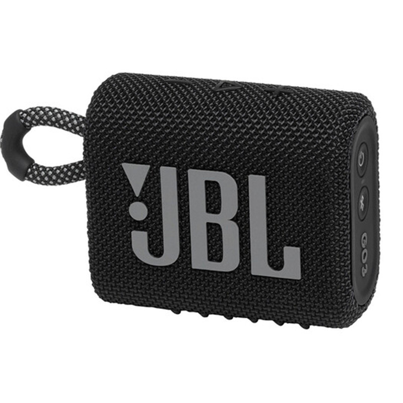 اسپیکر بلوتوثی قابل حمل جی بی ال Go 3 ا JBL Go 3 Speaker ( های کپی)