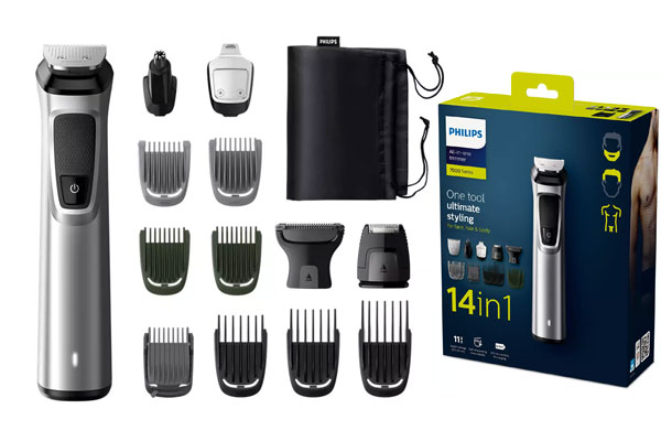 ماشین اصلاح فیلیپس مدل MG7720 ا PHILIPS