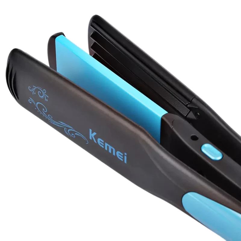 اتو مو کیمی مدل KM-2209 ا Kemei KM-2209 Hair Iron — تصویر ۳