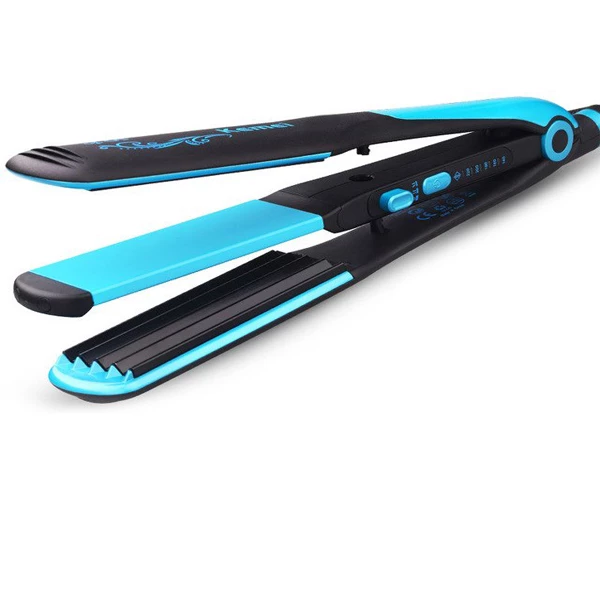 اتو مو کیمی مدل KM-2209 ا Kemei KM-2209 Hair Iron — تصویر ۵