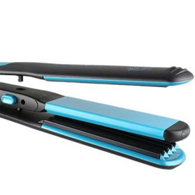 اتو مو کیمی مدل KM-2209 ا Kemei KM-2209 Hair Iron — تصویر ۴