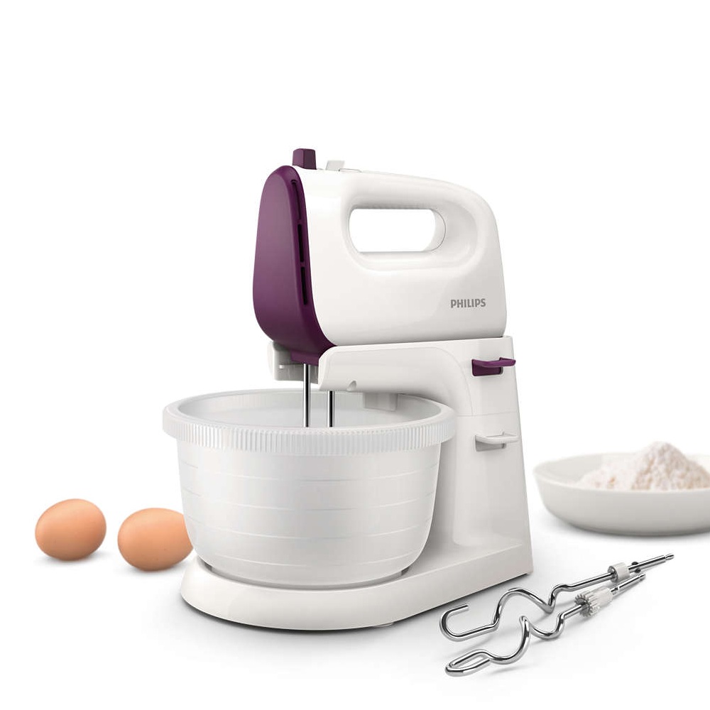 همزن فیلیپس کاسه دار مدل HR3745 ا Philips HR3745 Mixer