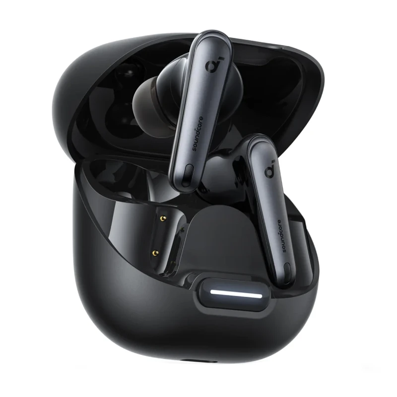 هدفون بلوتوثی انکر مدل Soundcore Liberty 4 NC با 18 ماه گارانتی ایستا — تصویر ۴