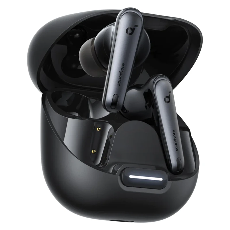 هدفون بلوتوثی انکر مدل Soundcore Liberty 4 NC با 18 ماه گارانتی ایستا