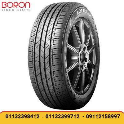 لاستیک کومهو 205/65R15 گل SOLUS TA21(2 حلقه)
