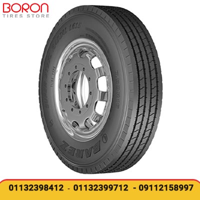 لاستیک بارز تیوبلس 700R16 گل L699(2 حلقه) — تصویر ۲