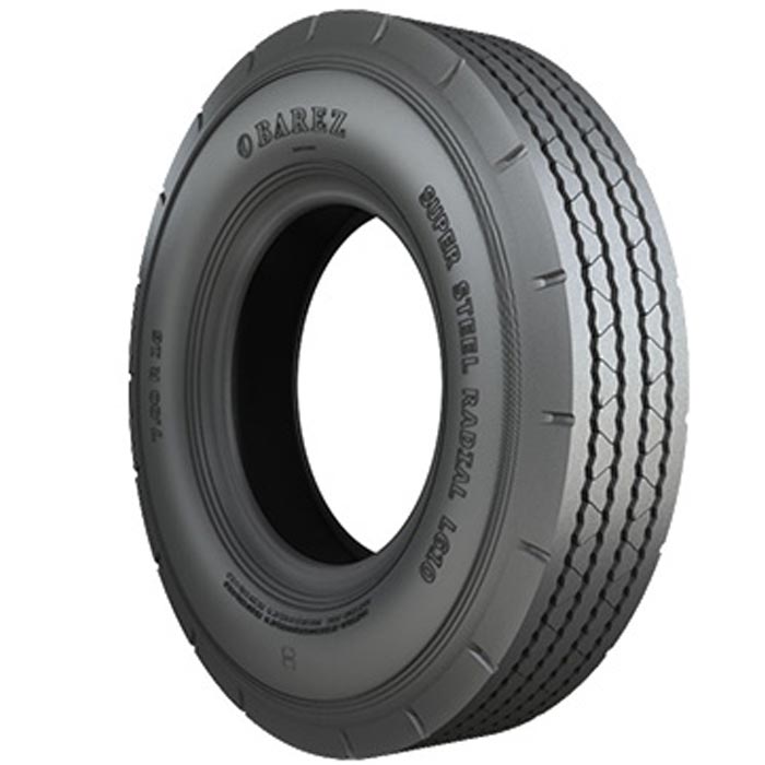 لاستیک بارز 12 لایه 700R16 سیمی(2 حلقه) — تصویر ۴