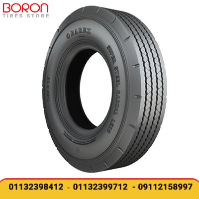 لاستیک بارز 12 لایه 700R16 سیمی(2 حلقه) — تصویر ۲