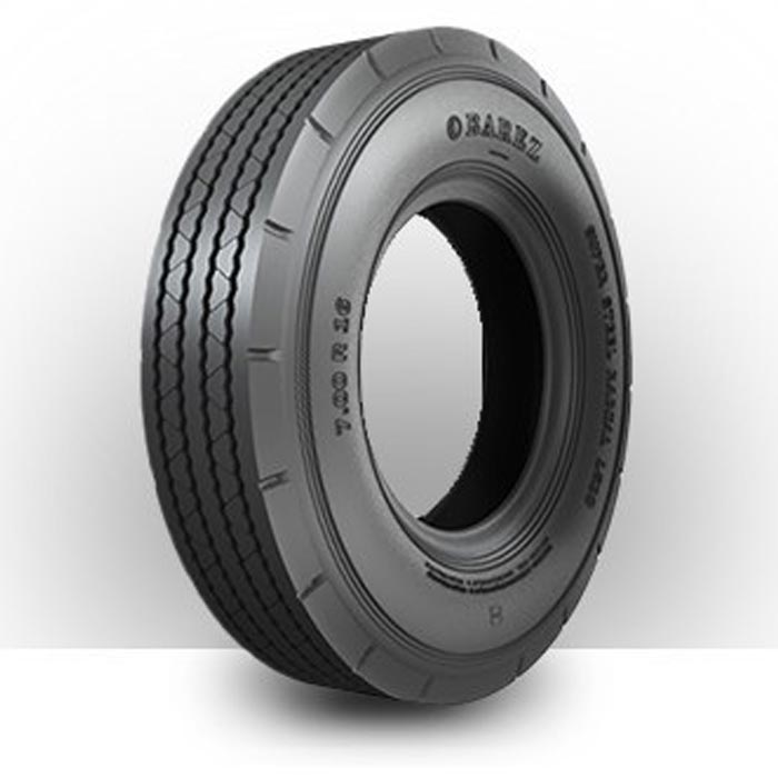 لاستیک بارز 12 لایه 700R16 سیمی(2 حلقه) — تصویر ۳