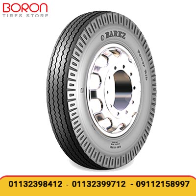 لاستیک بارز 650R14(2 حلقه) — تصویر ۲