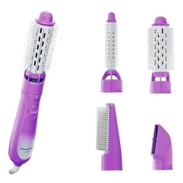 سشوار برس دار چرخشی پاناسونیک مدل EH-KA42 ا Hairdryer Panasonic EH-KA42