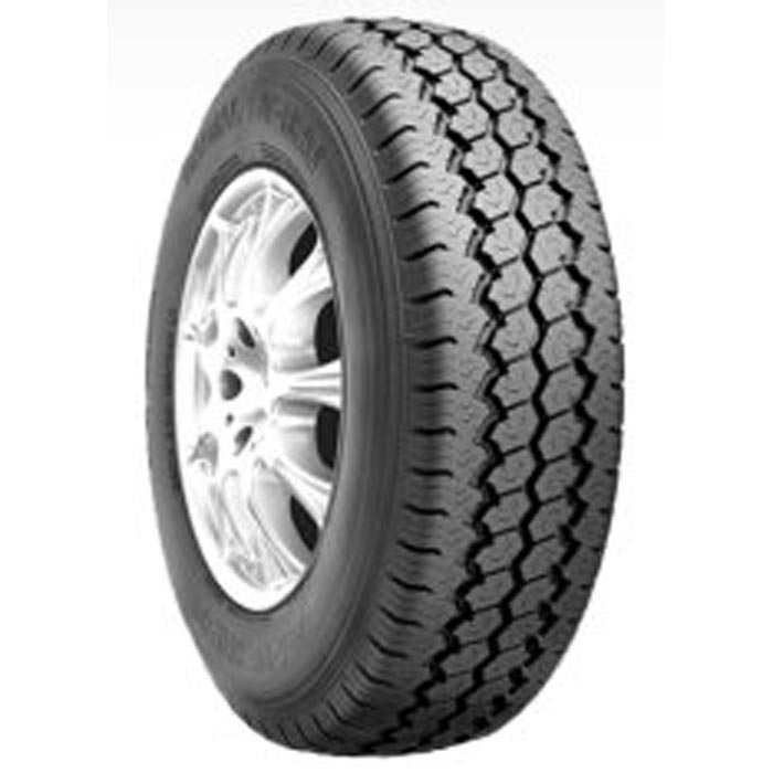 لاستیک نکسن 195/80R15 گل SV820(2 حلقه) — تصویر ۴