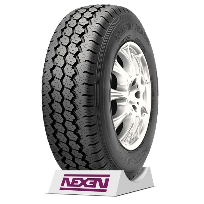 لاستیک نکسن 195/80R15 گل SV820(2 حلقه) — تصویر ۳