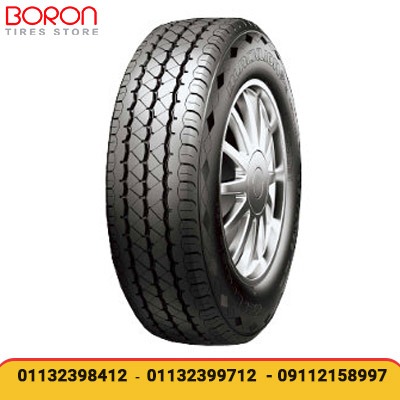 لاستیک ویندفورس 195/80R15 دور سفید(2 حلقه) — تصویر ۴