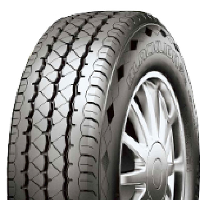 لاستیک ویندفورس 195/80R15 دور سفید(2 حلقه) — تصویر ۶