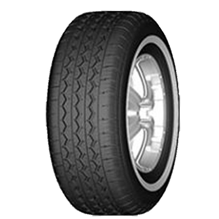 لاستیک ویندفورس 195/80R15 دور سفید(2 حلقه) — تصویر ۳