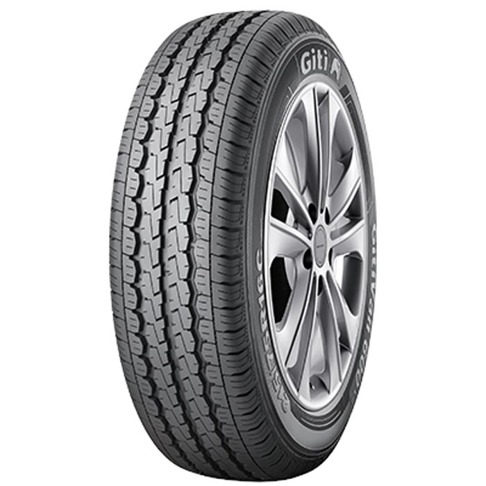 لاستیک جی تی 195/80R15 گل GitiVan 600V1(2 حلقه) — تصویر ۴