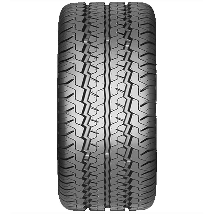 لاستیک جی تی 8لایه 195R14 گل GITIVAN 600(2 حلقه) — تصویر ۳