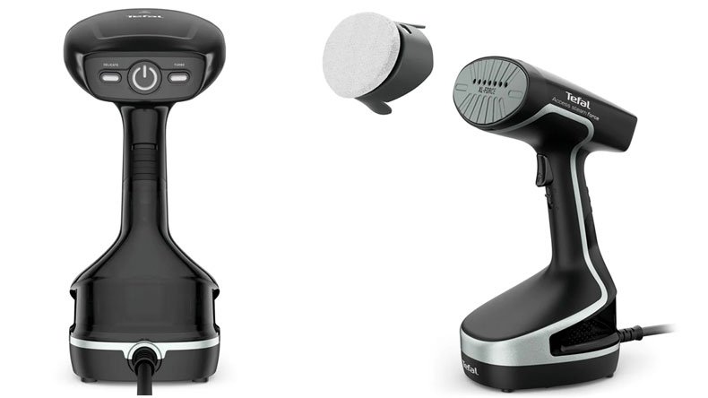 اتو بخارگر تفال مدل DT8230 ا TEFAL 8230 Garment Steamer — تصویر ۴