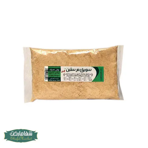 سویق کودک مرسلین 250 گرم