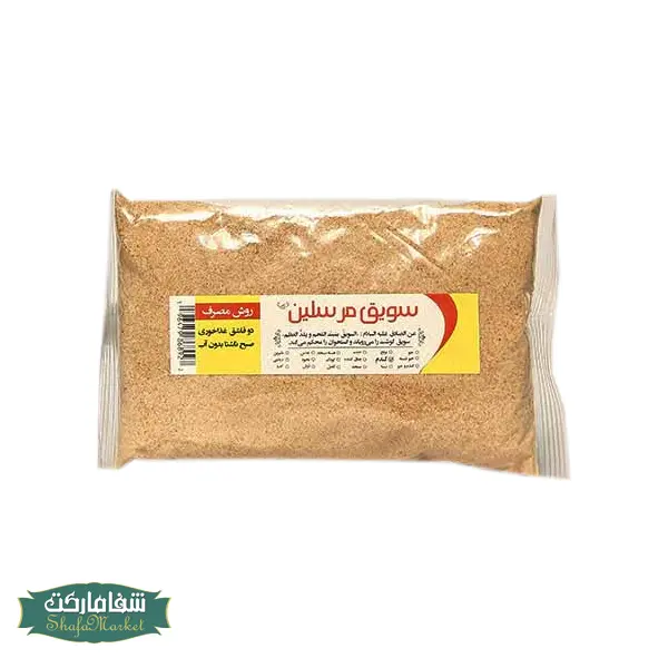 سویق گندم مرسلین 250 گرم