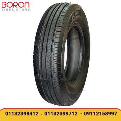 لاستیک ایران تایر 195/80R15 گل Maxtera(2 حلقه) — تصویر ۲