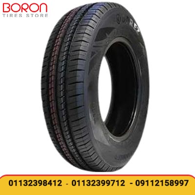 لاستیک بارز 195/80R15 گل CV695(2 حلقه) — تصویر ۲