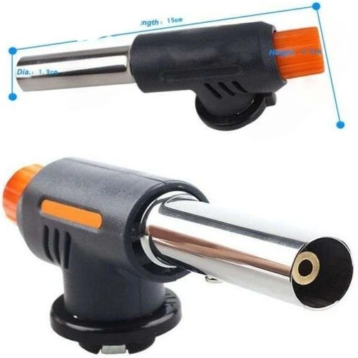 سرپیک شعله افکن دو حالته ترچ مدل 502C – PIEZO — تصویر ۴