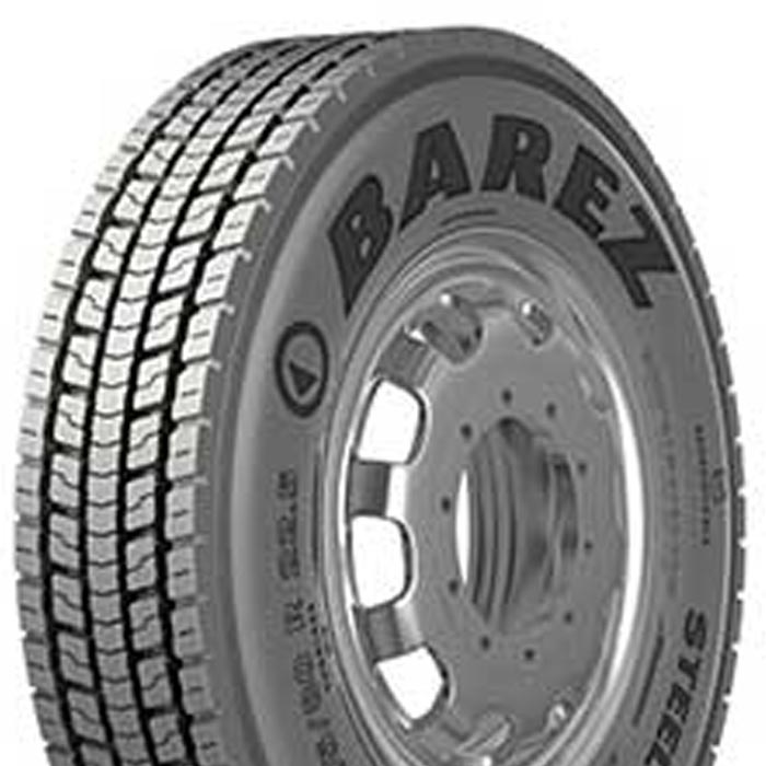 لاستیک بارز 295/80R22.5 گل HD842(2 حلقه) — تصویر ۴